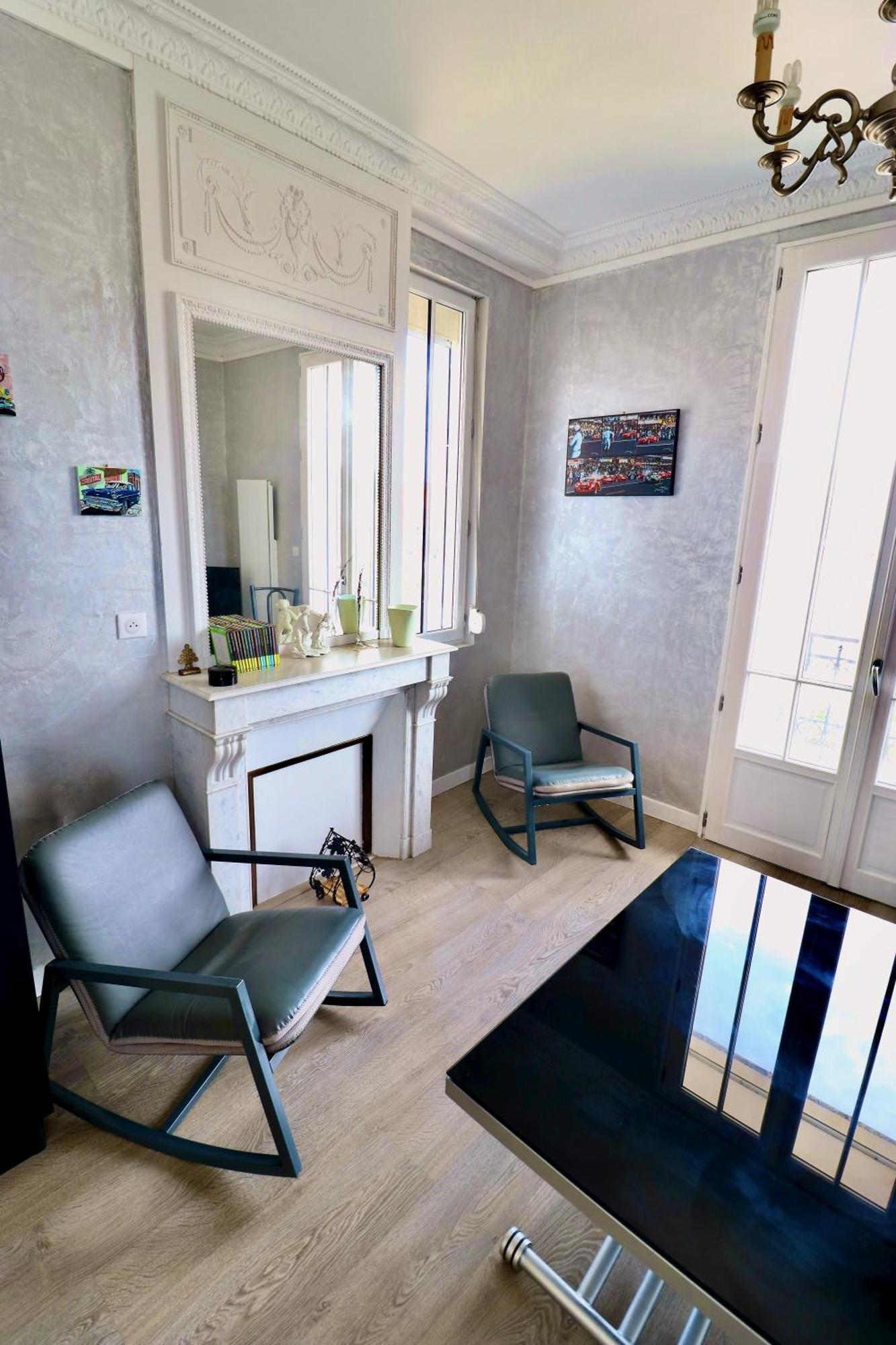 Le Bercail : Apt Avec Balcon Et Parking, Vue Phare! Le Touquet Exterior photo