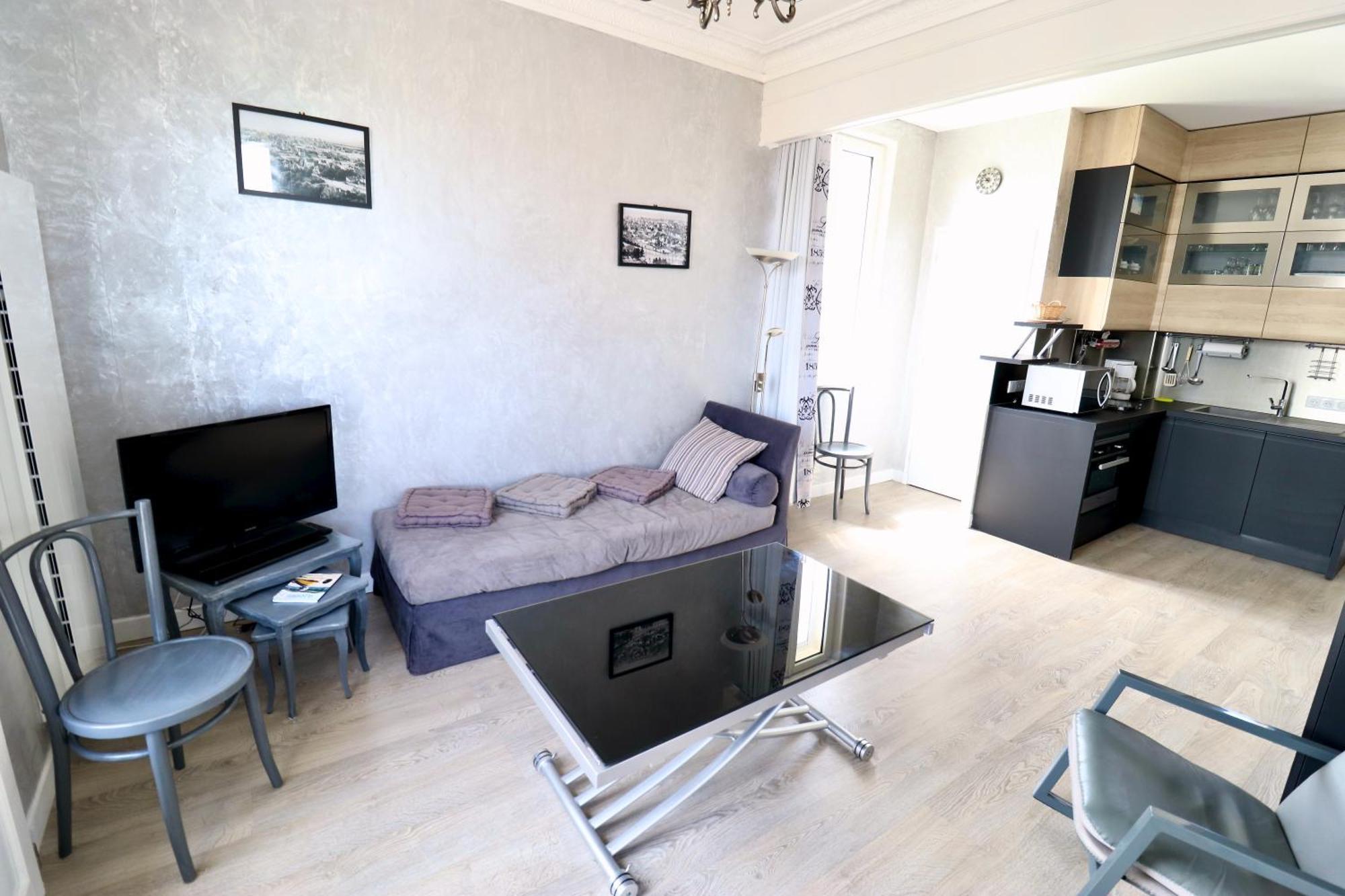 Le Bercail : Apt Avec Balcon Et Parking, Vue Phare! Le Touquet Exterior photo