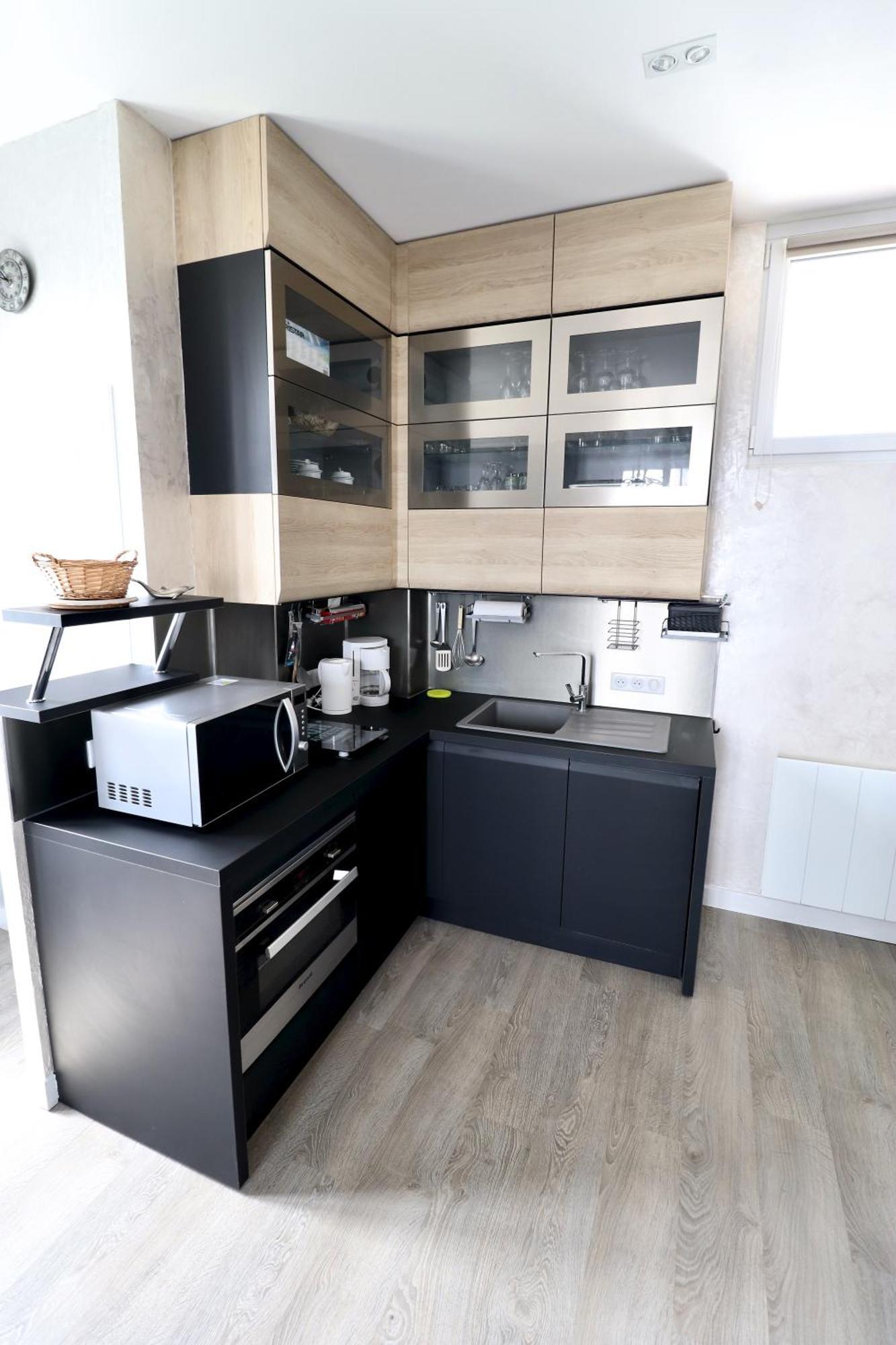 Le Bercail : Apt Avec Balcon Et Parking, Vue Phare! Le Touquet Exterior photo