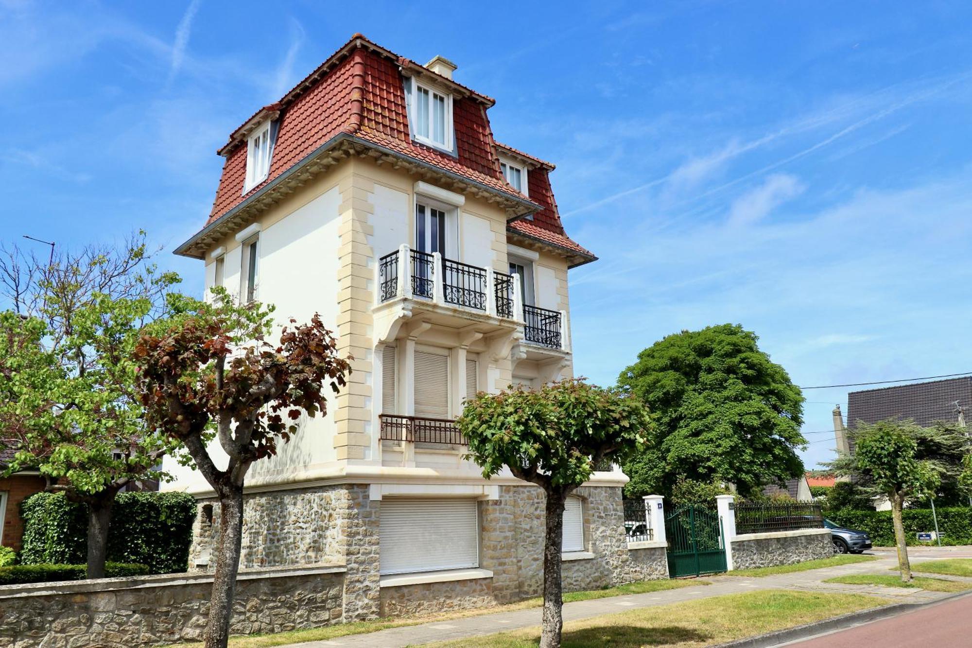 Le Bercail : Apt Avec Balcon Et Parking, Vue Phare! Le Touquet Exterior photo