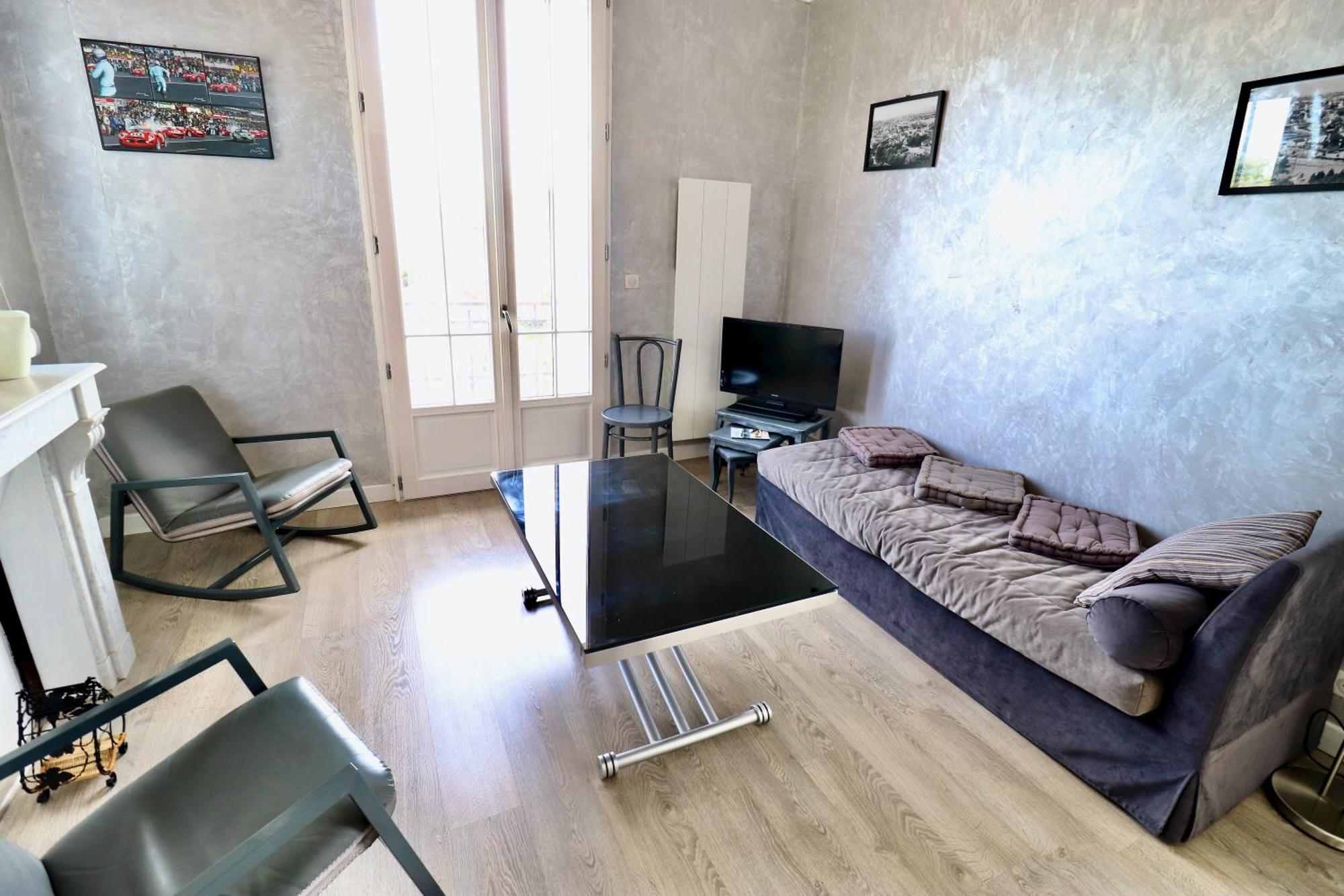 Le Bercail : Apt Avec Balcon Et Parking, Vue Phare! Le Touquet Exterior photo