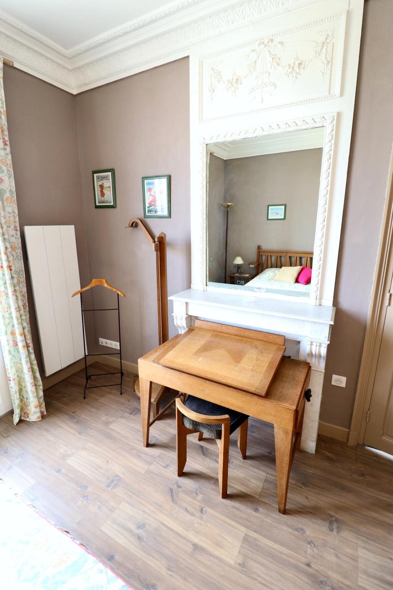 Le Bercail : Apt Avec Balcon Et Parking, Vue Phare! Le Touquet Exterior photo